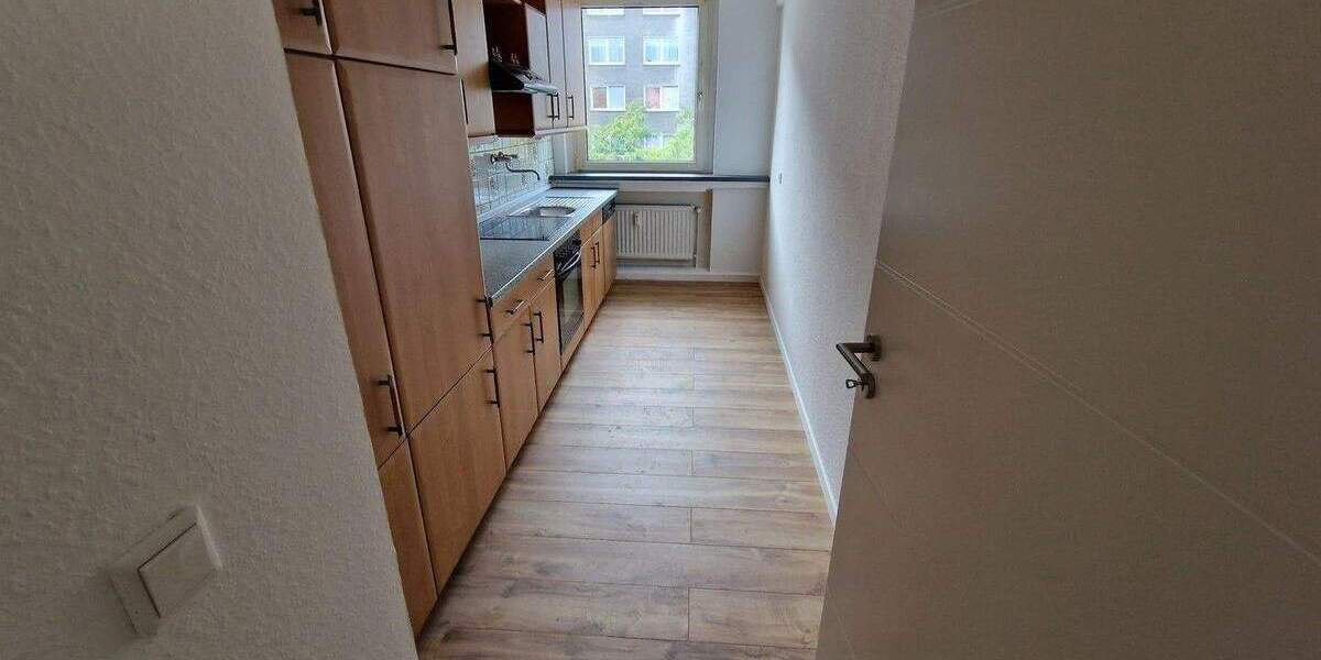 Etagenwohnung Dortmund Mitte - 2 Zimmer, 54 m&sup2;, 550&euro; | Angebot:25755243