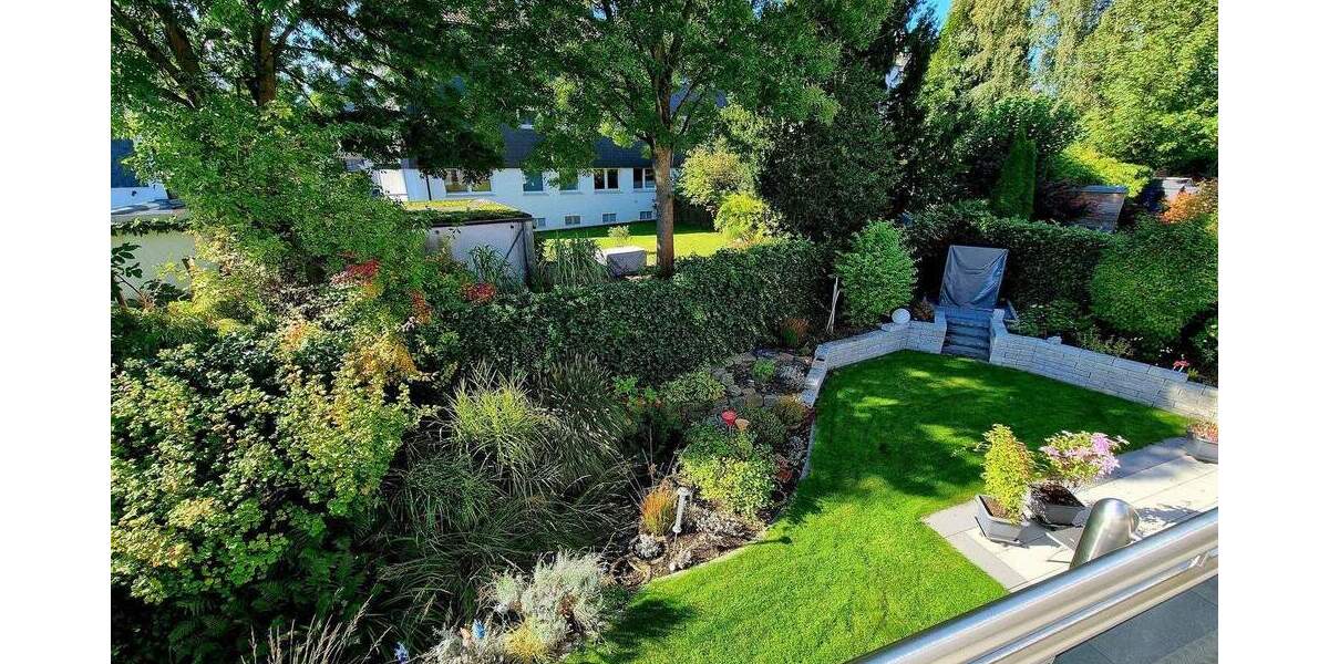 3,5-Zimmer-Wohnung mit großem Balkon in ruhiger Lage von Höntrop 3 zimmer