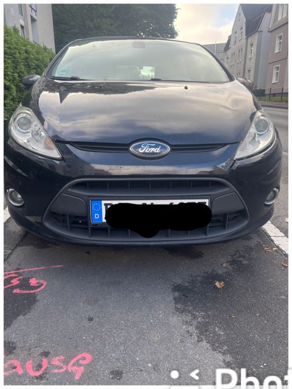 Ford Fiesta 214.200 km 1.750 € Dortmund 44379