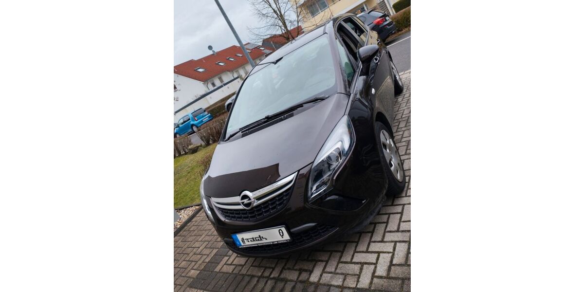 Opel Zafira 55.000 km 10.500 &euro; Gevelsberg 58295