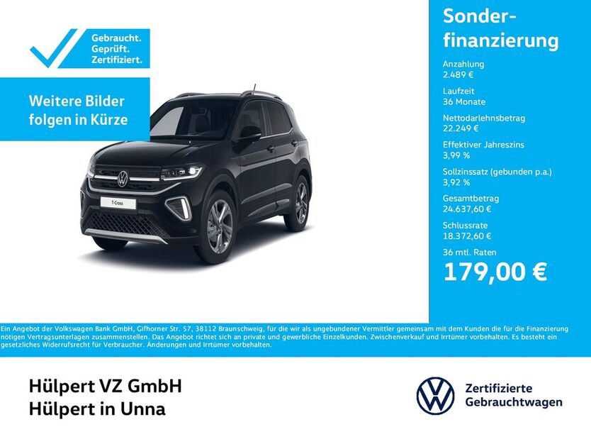 VW T-Cross 15.537 km 24.738 € Unna 59423