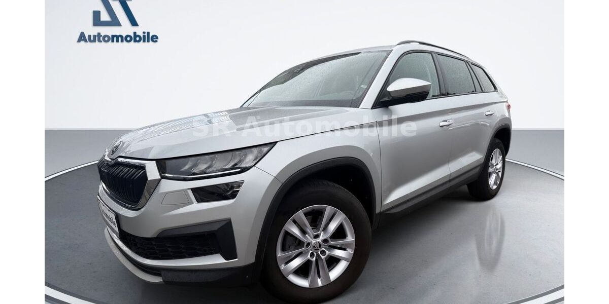 Skoda Kodiaq 142.000 km 22.990 &euro; Recklinghausen 45661