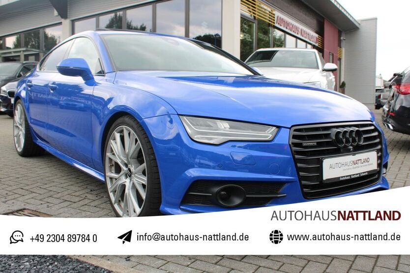 Audi A7 120.044 km 31.950 € Schwerte 58239