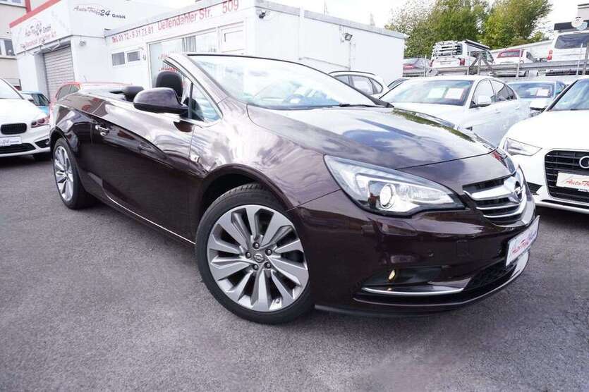 Opel Cascada 54.000 km 13.990 € Wuppertal 42109