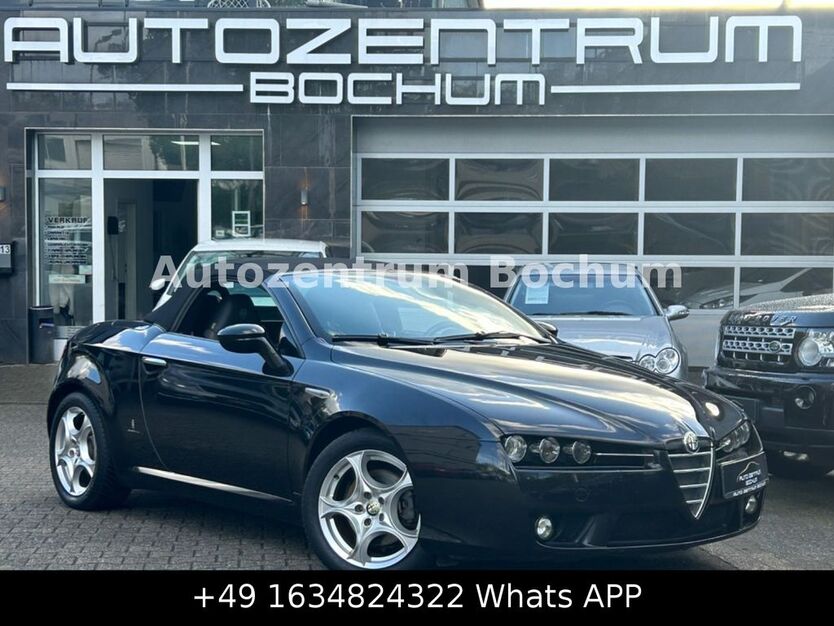 Alfa Romeo Spider 138.500 km 9.971 € Bochum 44894