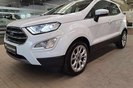 Ford EcoSport 14.608 km 17.210 € Oberhausen (am CentrO) 46047