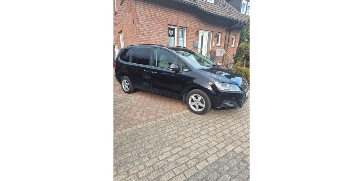 Seat Alhambra 251.000 km 9.500 &euro; Recklinghausen 45663