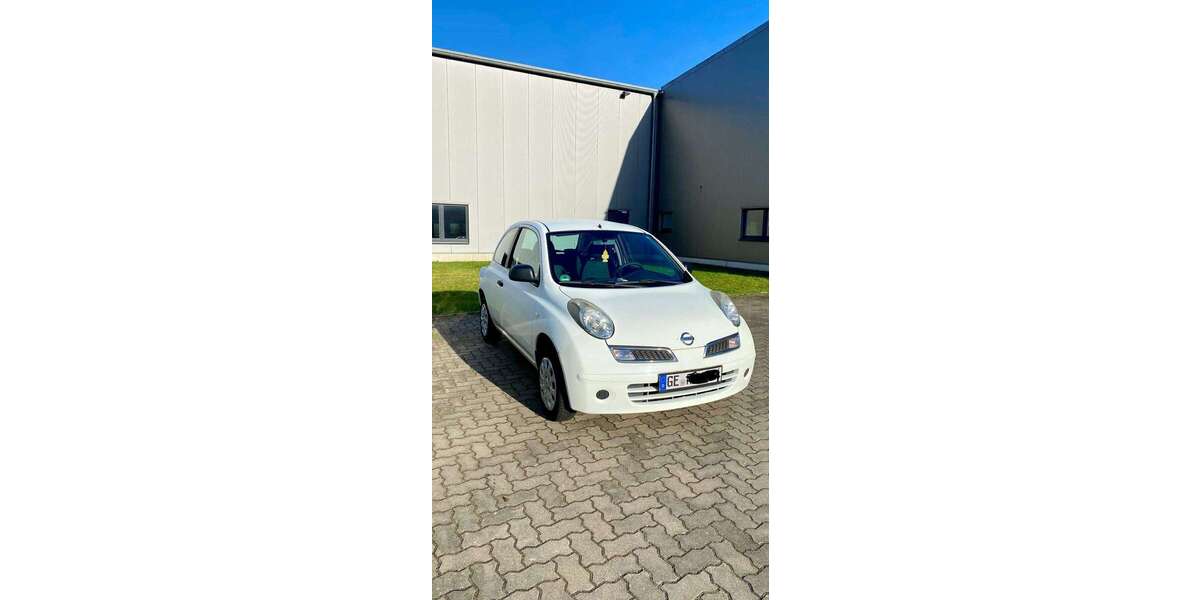Nissan Micra 103.218 km 2.500 &euro; Gelsenkirchen 45896
