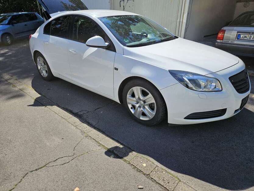 Opel Insignia 166.000 km 4.200 € Lünen 44536