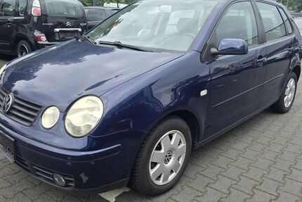 VW Polo 160.000 km 1.490 € Bottrop 46238