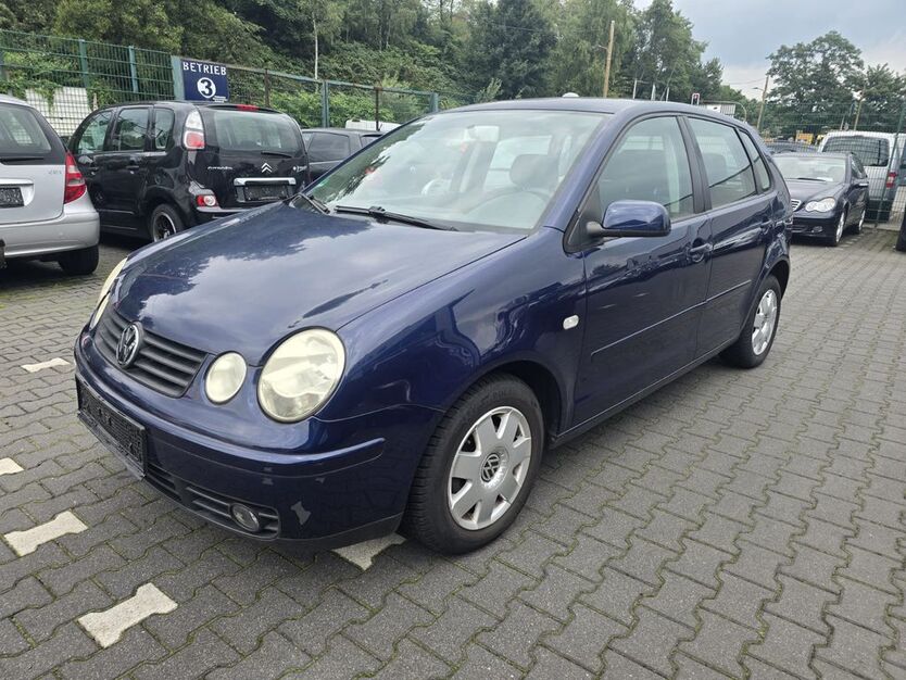VW Polo 160.000 km 1.490 € Bottrop 46238