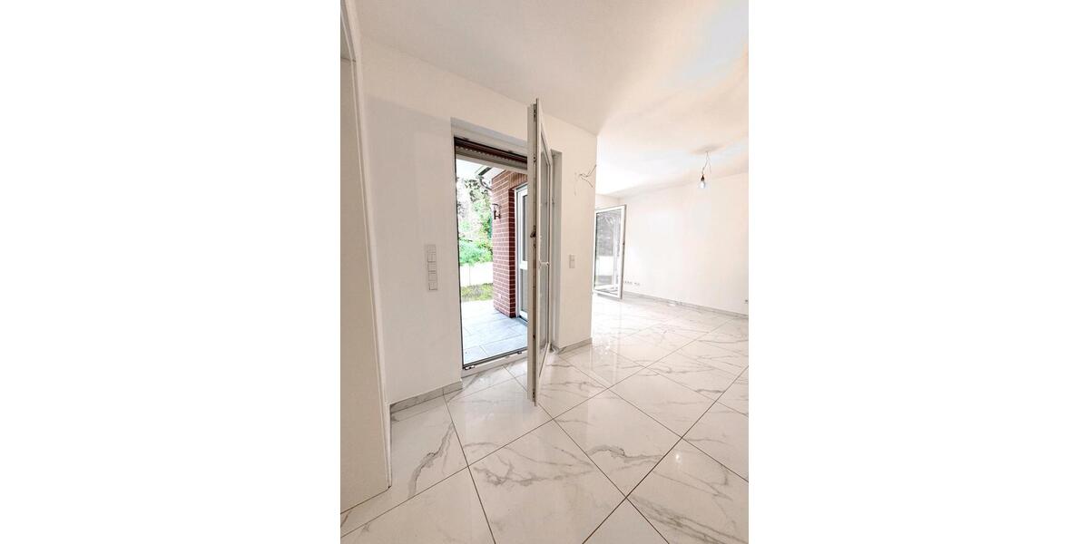 Neuwertige 2-Zimmer-Wohnung mit Terrasse und TG-Stellplatz 2 zimmer