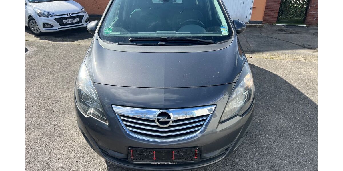 Opel Meriva 250.000 km 999 &euro; Essen 45357
