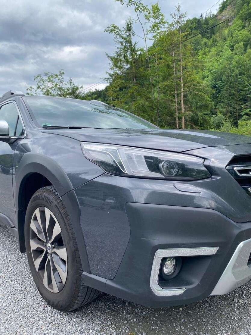 Subaru OUTBACK 121.400 km 23.500 € Gelsenkirchen 45894