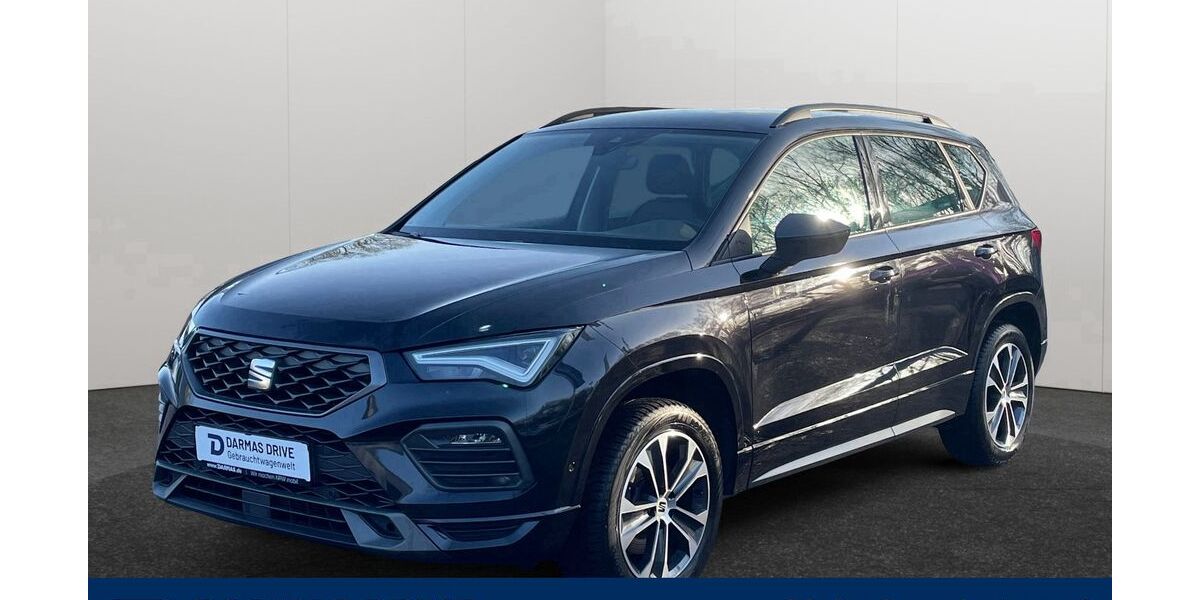 Seat Ateca 52.726 km 26.990 &euro; Datteln 45711