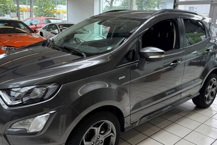 Ford EcoSport 53.783 km 13.980 € Gevelsberg 58285