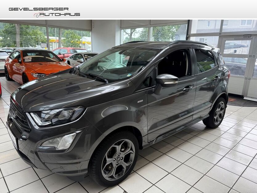 Ford EcoSport 53.783 km 13.980 € Gevelsberg 58285