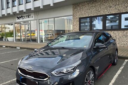 Kia pro ceed / ProCeed 119.000 km 17.000 &euro; Schwelm 58332