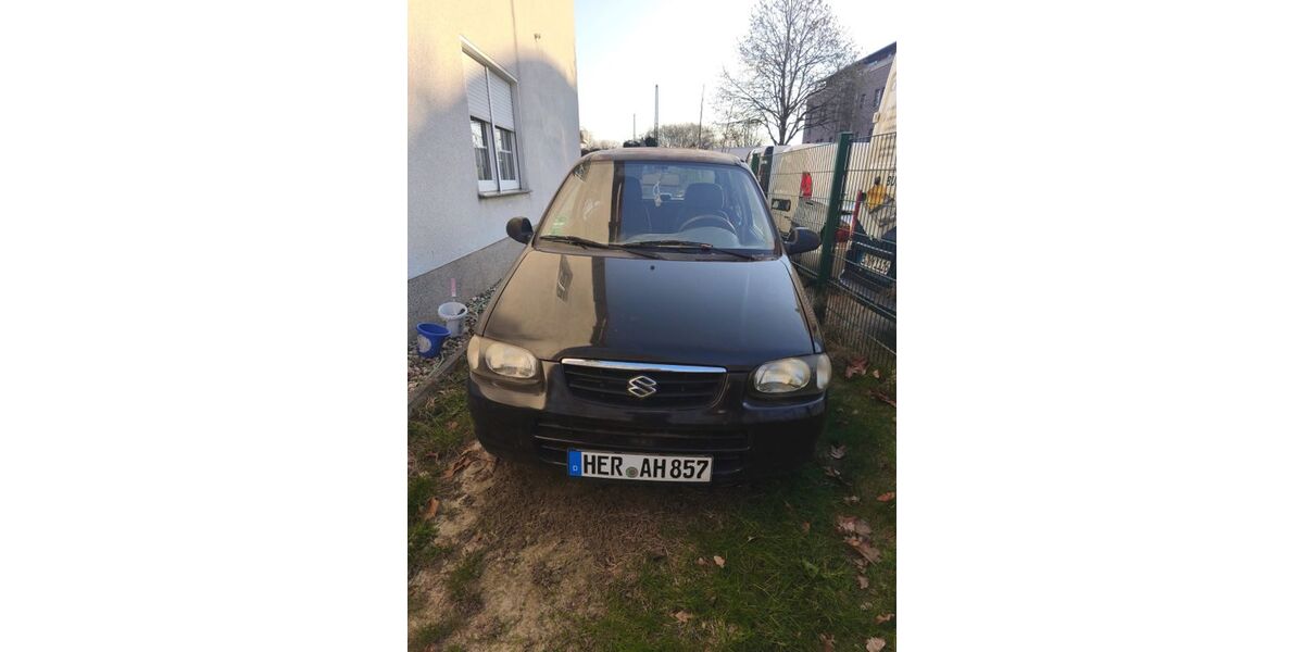 Suzuki Alto 184.000 km 1.000 &euro; Herne 44651