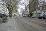 Wohn und Geschäftshaus mit fünf Wohnungen und drei Gewerbeeinheiten im Mülheim-Mitte