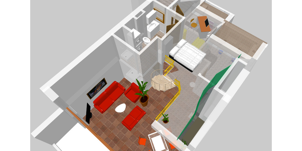 3-Zimmer- Maisonnette-Wohnung in bester Lage am Schmachtenberg 3 zimmer