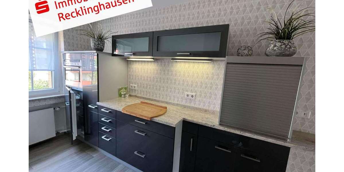 Etagenwohnung Oer-Erkenschwick Erkenschwick - 3.5 Zimmer, 72 m&sup2;, 179.000&euro; | Angebot:25199185
