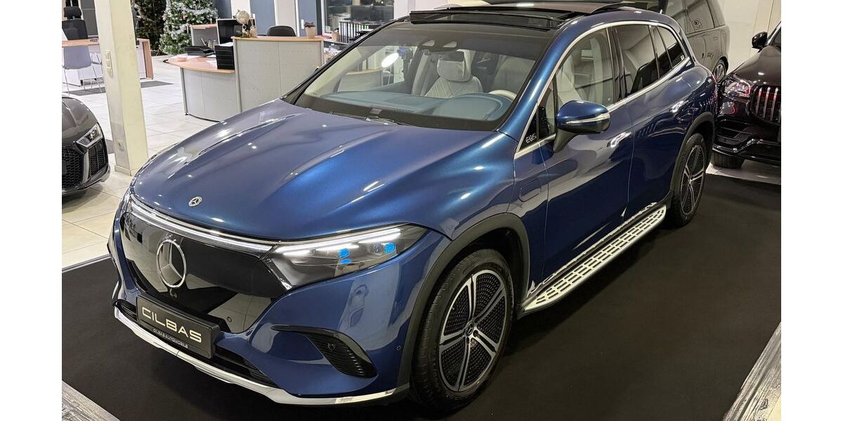 Mercedes-Benz EQS SUV 23.350 km 73.500 &euro; Gelsenkirchen 45891