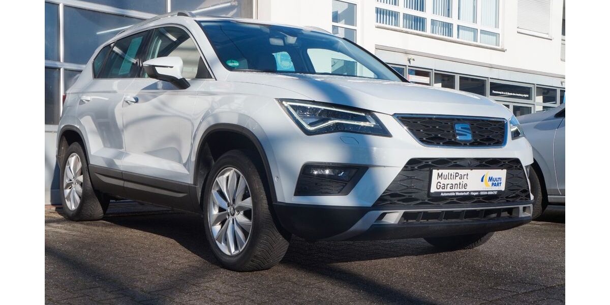 Seat Ateca 69.063 km 23.990 &euro; Hagen 58119