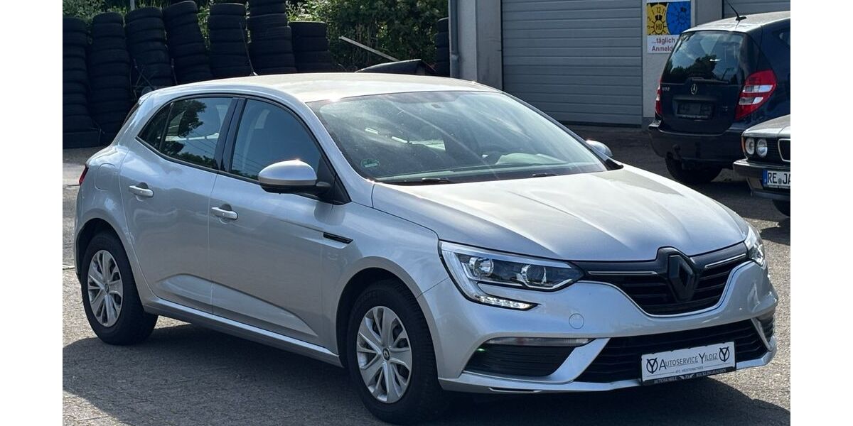 Renault Megane 37.000 km 9.999 &euro; Recklinghausen 45665