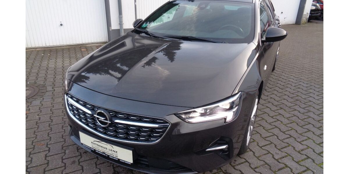 Opel Insignia 116.261 km 14.800 &euro; Mülheim 45481