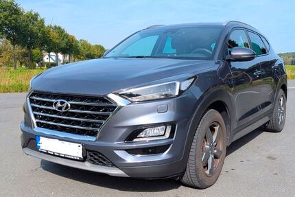 Hyundai TUCSON 99.800 km 15.500 &euro; Lünen 44534