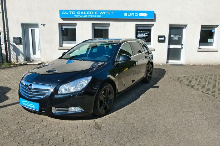 Opel Insignia 163.178 km 5.990 € Bochum 44809