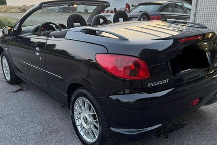Peugeot 206 163.000 km 1.250 &euro; Essen 45219