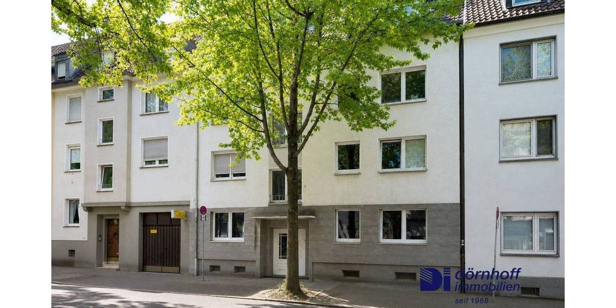 Etagenwohnung Dortmund Mitte - 3 Zimmer, 62 m&sup2;, 620&euro; | Angebot:26824823