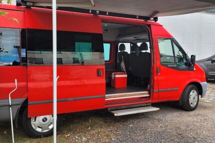 Ford Transit 239.000 km 6.990 € Mülheim 45481