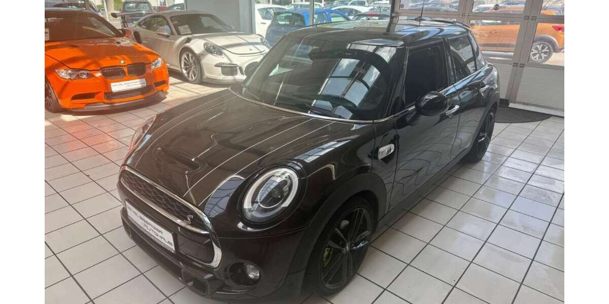 Mini Cooper S 125.393 km 14.890 &euro; Gevelsberg 58285
