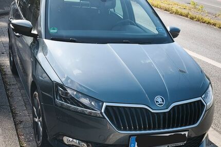 Skoda Fabia 59.000 km 13.900 &euro; Witten 58455