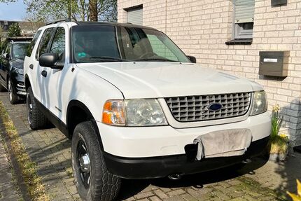 Ford Explorer 202.000 km 4.850 &euro; muelheim 45476