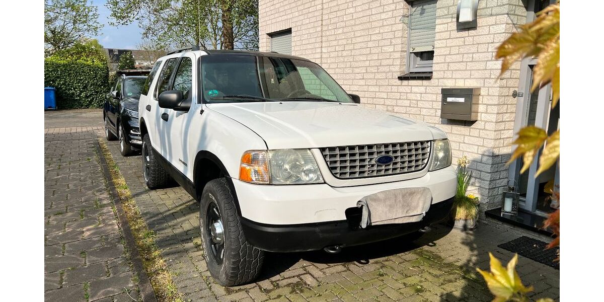 Ford Explorer 202.000 km 4.850 &euro; muelheim 45476
