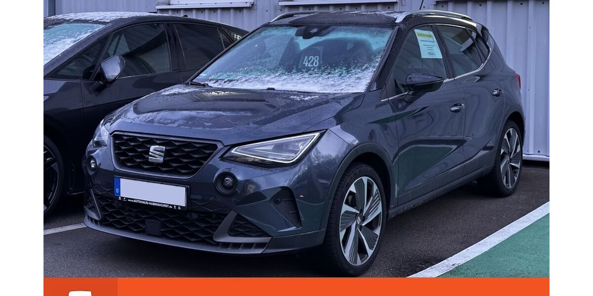 Seat Arona 21.125 km 17.490 &euro; Castrop-Rauxel 44579