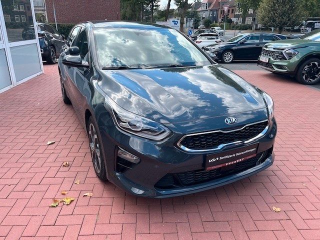 Kia ceed / Ceed 105.450 km 16.790 € Datteln 45711