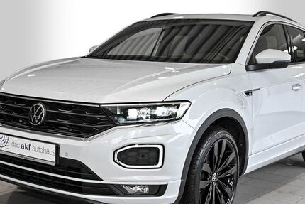 VW T-Roc 53.751 km 24.950 € Schwerte 58239