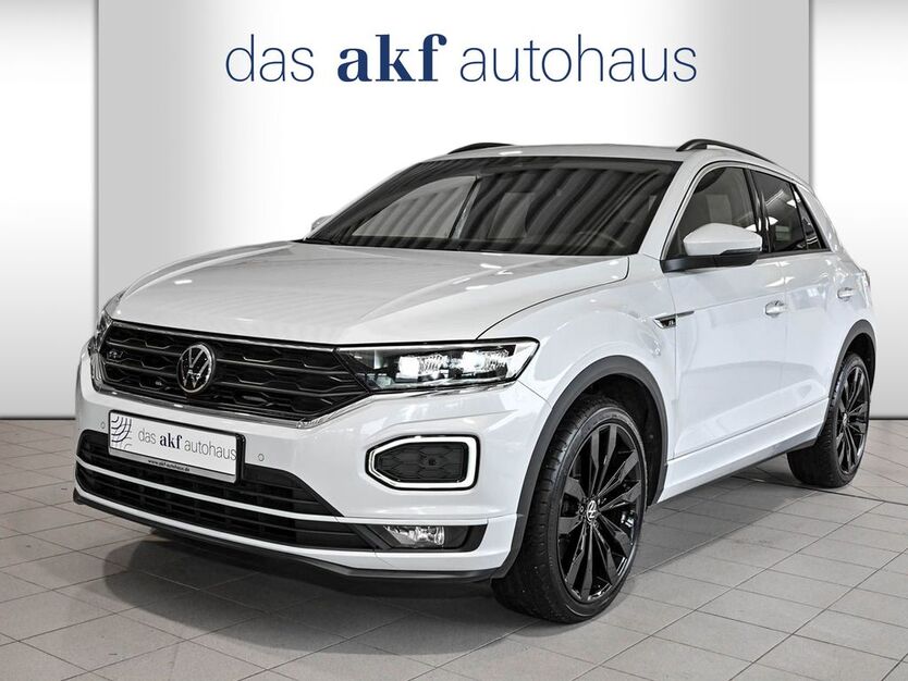VW T-Roc 53.751 km 24.950 € Schwerte 58239