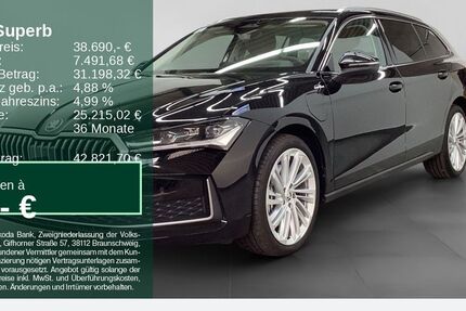 Skoda Superb 30.732 km 35.780 &euro; Bochum 44809