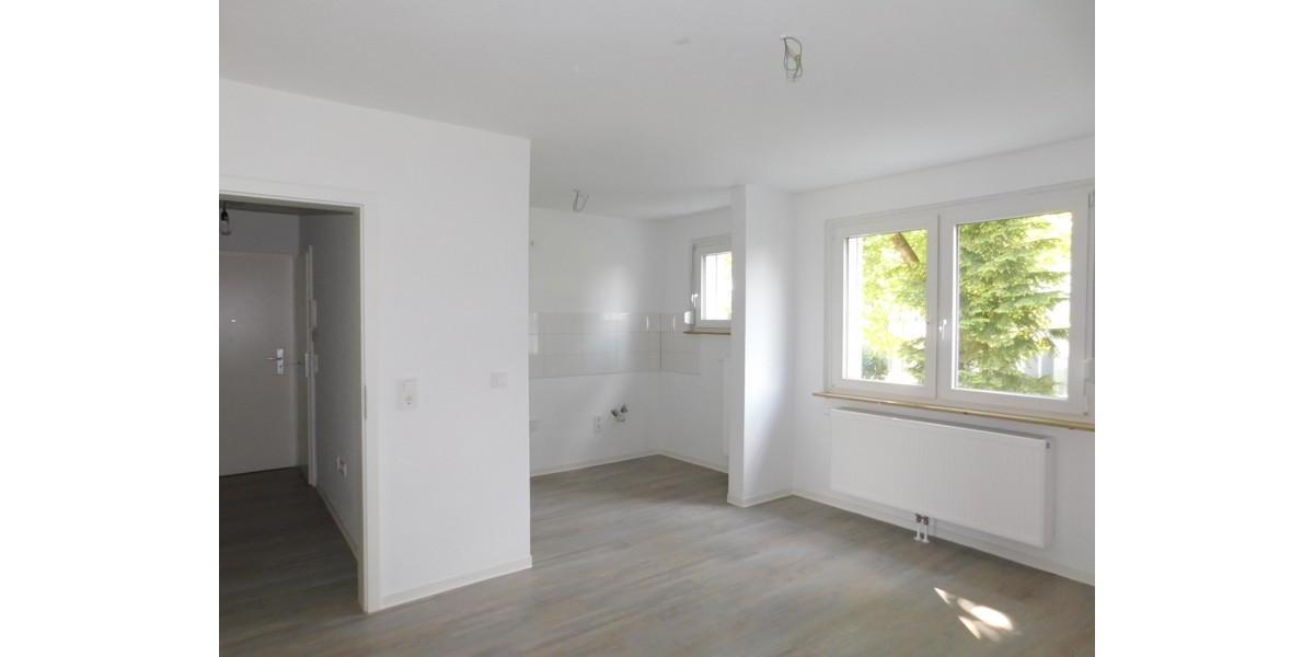Erdgeschoßwohnung Essen Stadtbezirk VIII - 2 Zimmer, 49 m&sup2;, 560&euro; | Angebot:25770287
