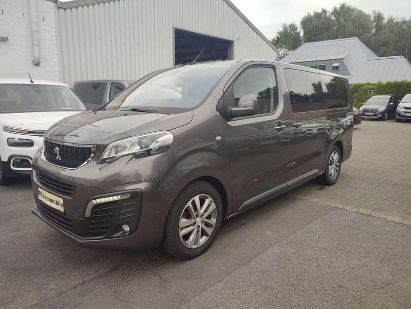 Peugeot Traveller 43.500 km 36.999 € Gelsenkirchen 45892