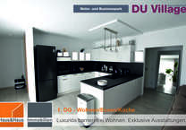 Wohnung zum Mieten in Duisburg 1.338 € 96.96 m²