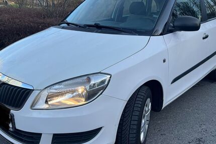 Skoda Fabia 247.000 km 2.499 &euro; Wuppertal 42285