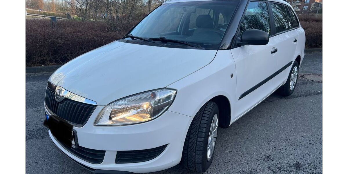 Skoda Fabia 247.000 km 2.499 &euro; Wuppertal 42285