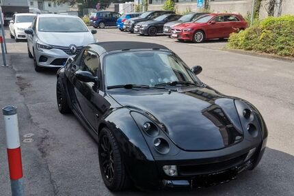 Smart Roadster 122.000 km 6.500 € Remscheid 42859